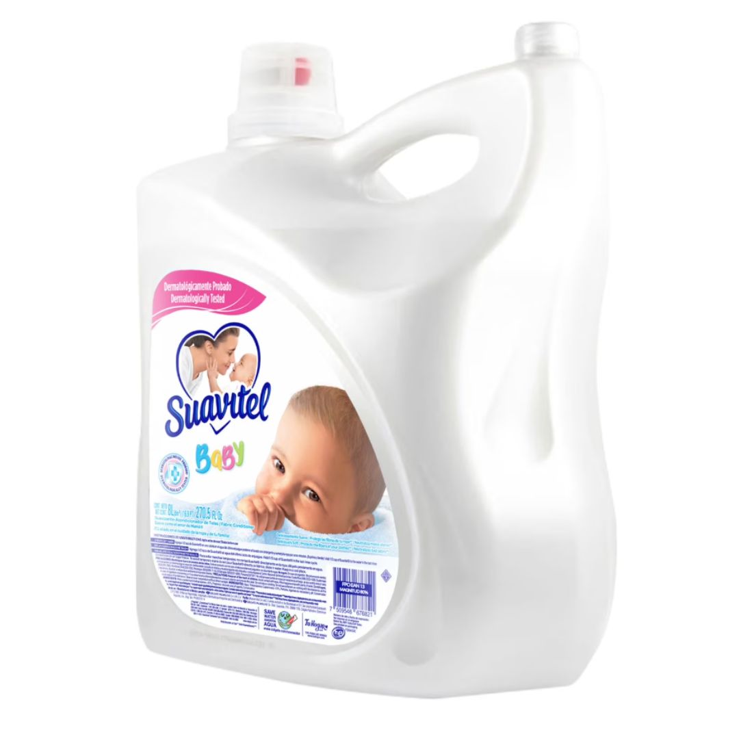 SUAVITEL BABY POWDER FRESH 270OZ