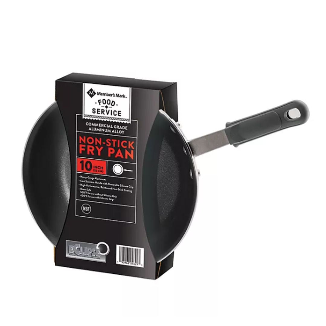 Member's Mark 10" Aluminum Nonstick Fry Pan