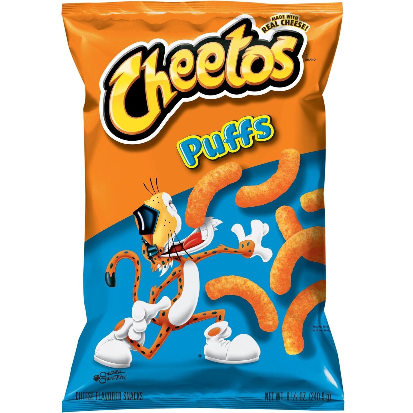 CHEETOS CORN PUFFS 9OZ