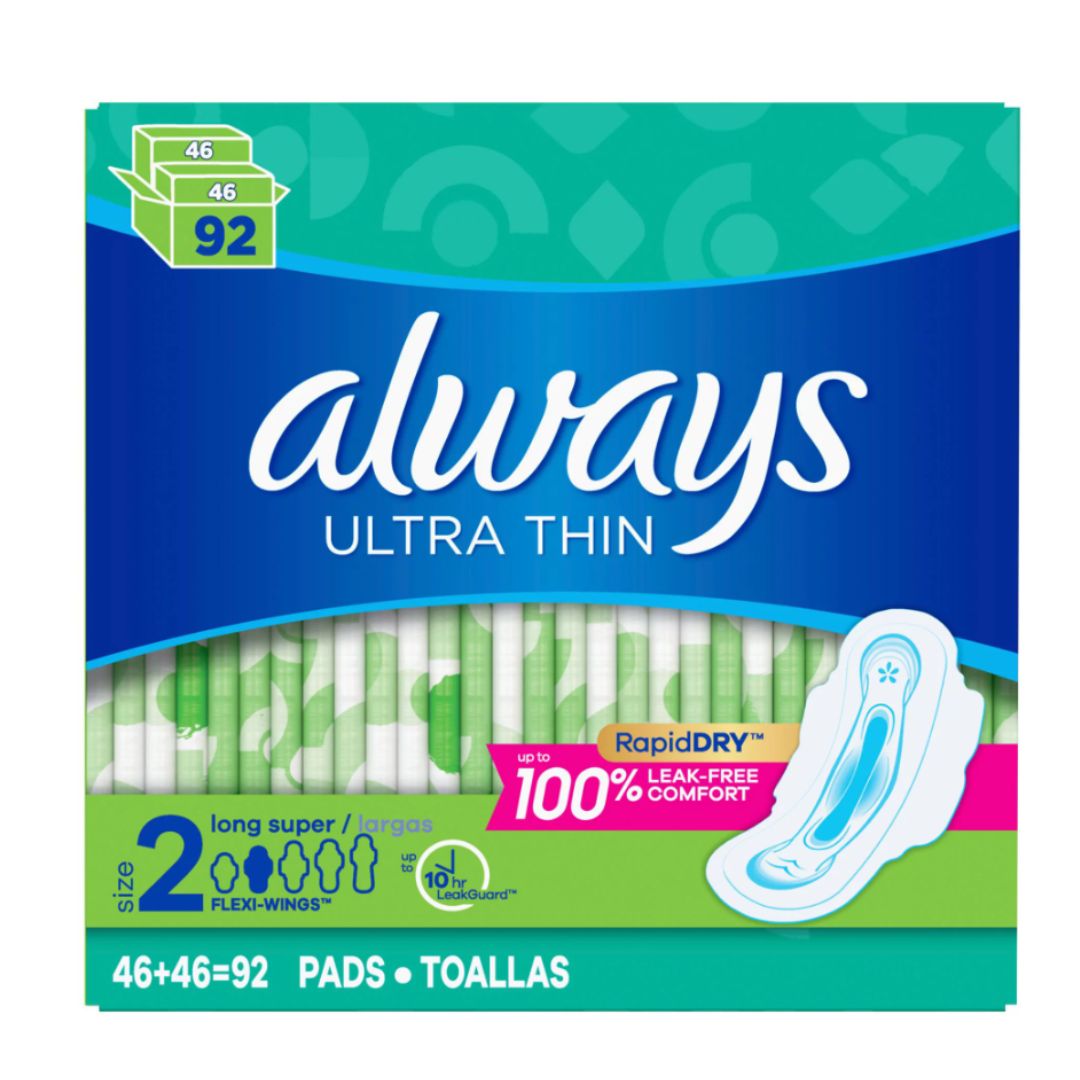 ALWAYS ULTRA THIN 92CT / 1