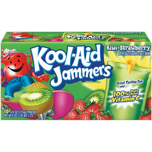 KOOL AID JAMMERS 40CT
