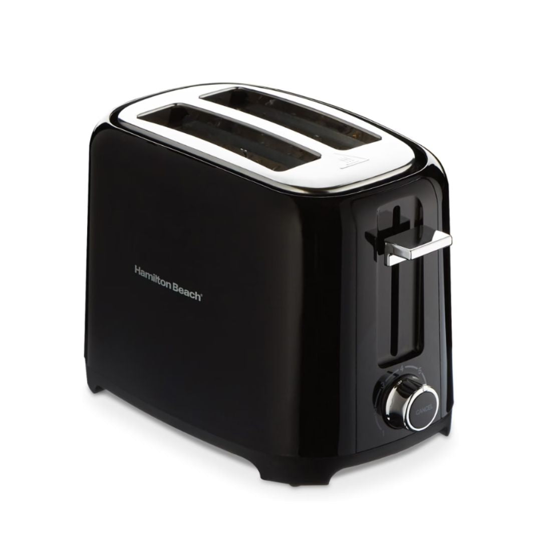 HAMILTON BEACH 2 SLICE TOASTER