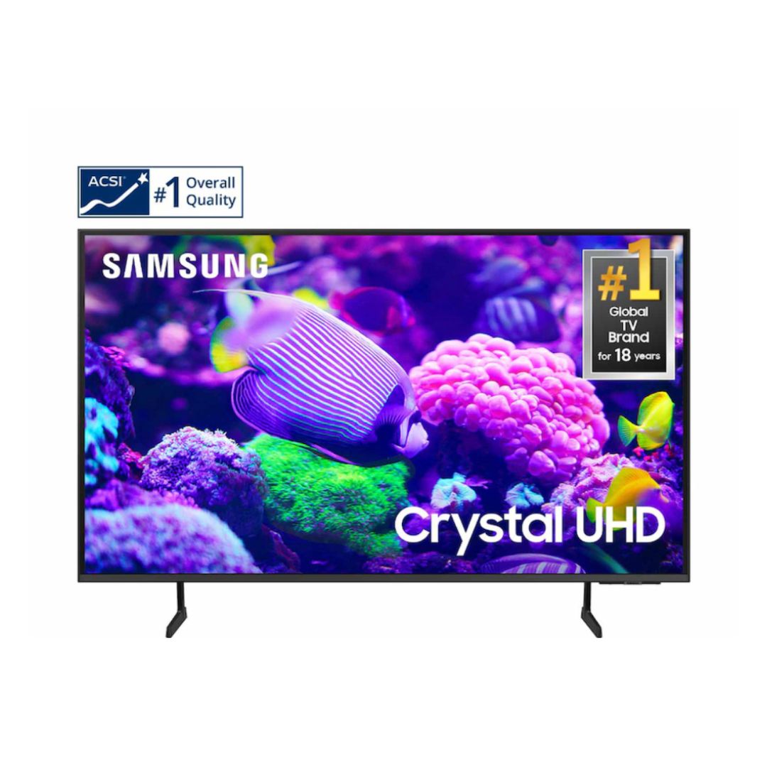 SAMSUNG 65IN DU7200 UHD 4K SMART TV