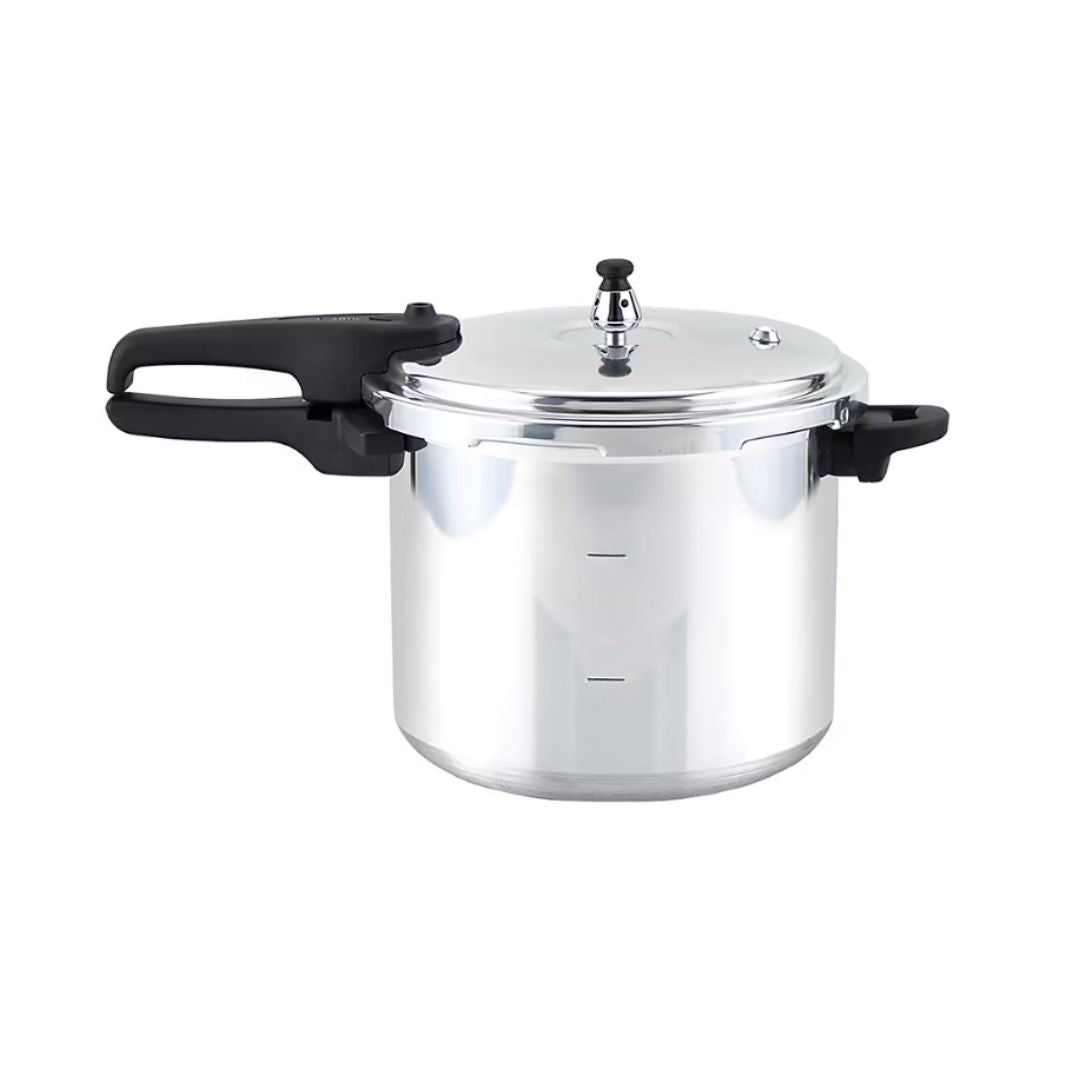 IMUSA 7QT ALUMINUM PRESSURE COOKER