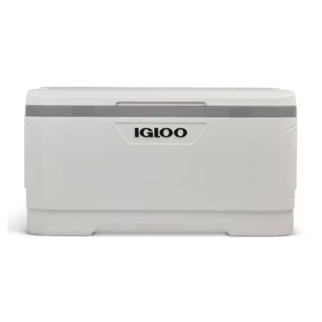IGLOO 150 QT MAXCOLD CHEST - WHITE