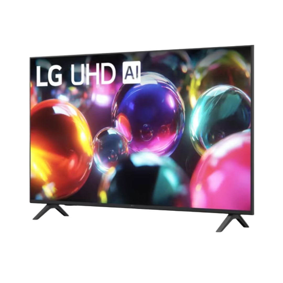 55 Inch Class LG UHD AI UA7100 4K Smart TV 2025