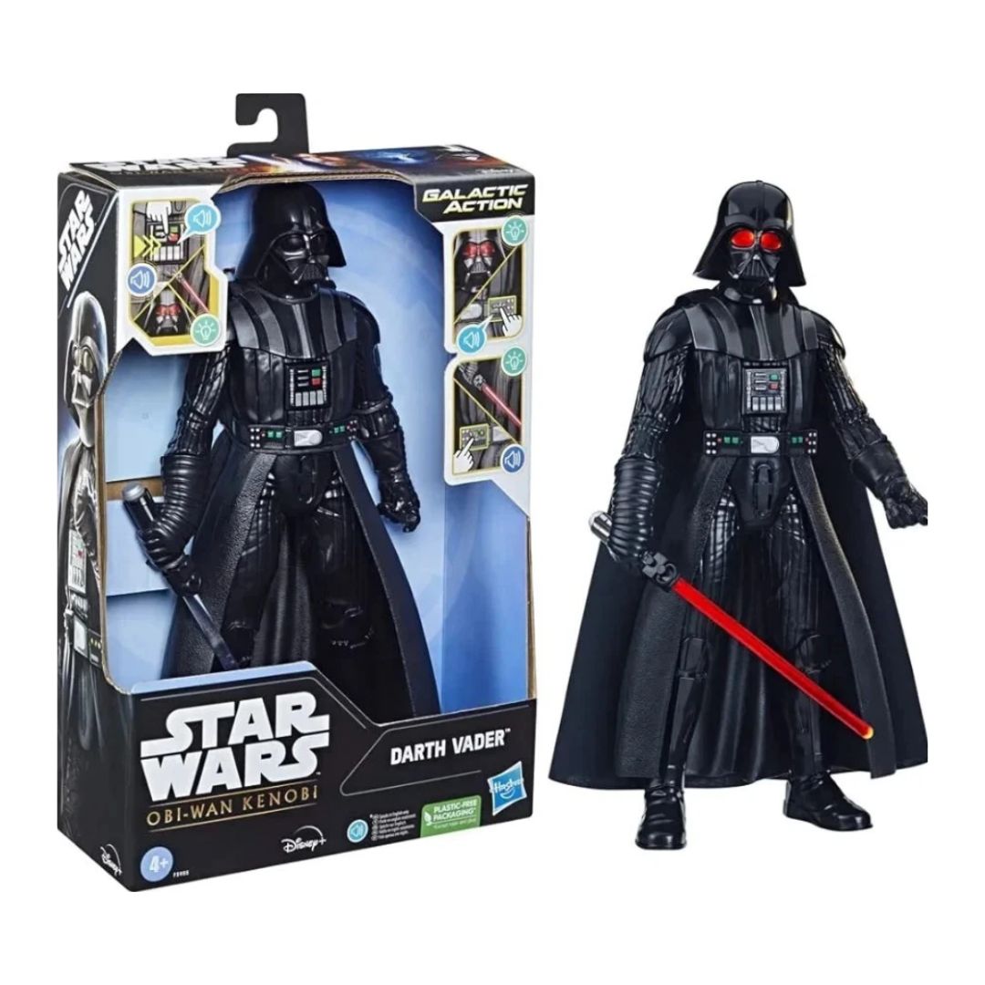 STAR WARS MOVIE INTERACTIVE FIGURE