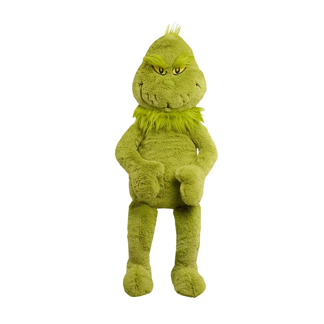 DR. SEUSS GRINCH JUMBO PLUSH
