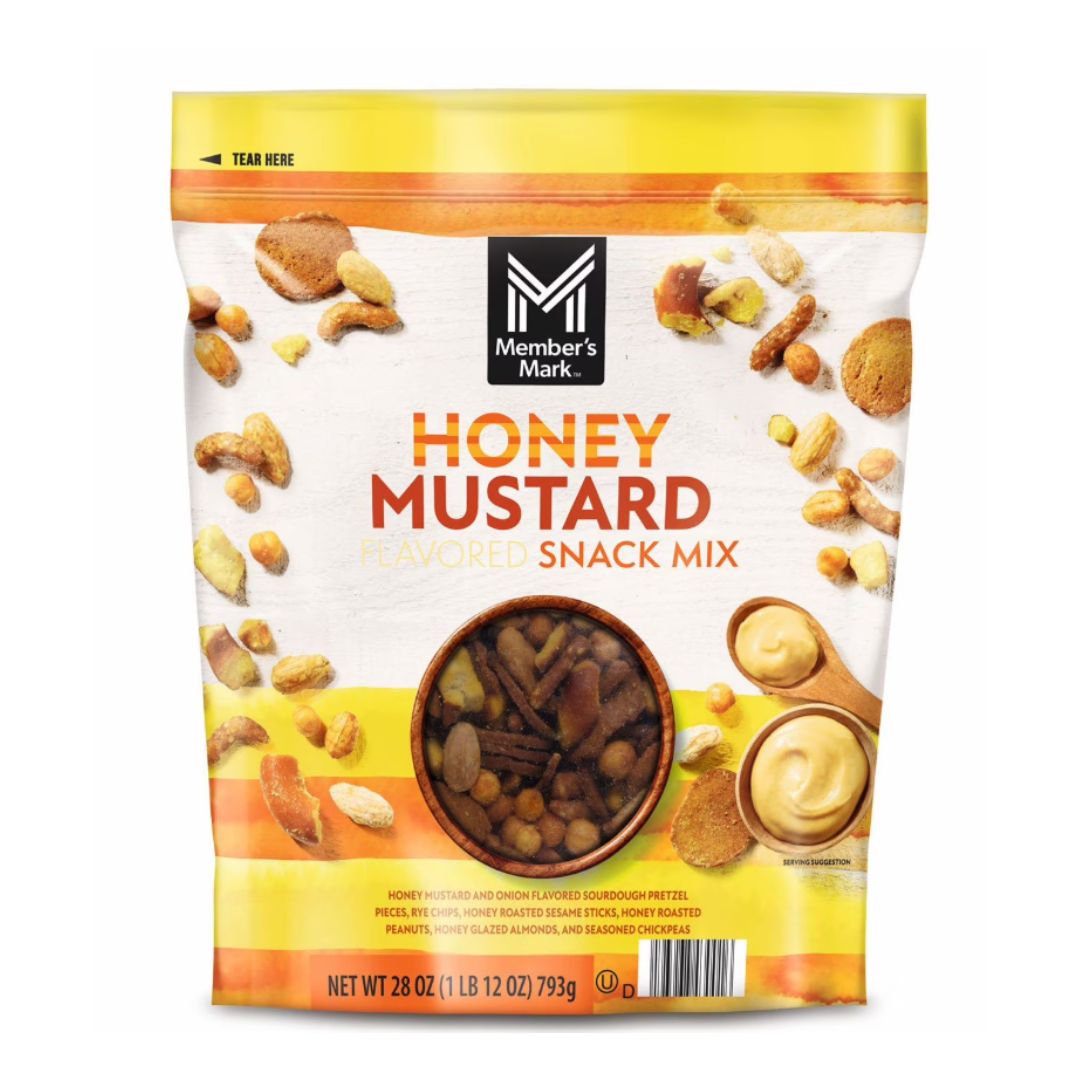 PARTY MIX SNACKS 28OZ