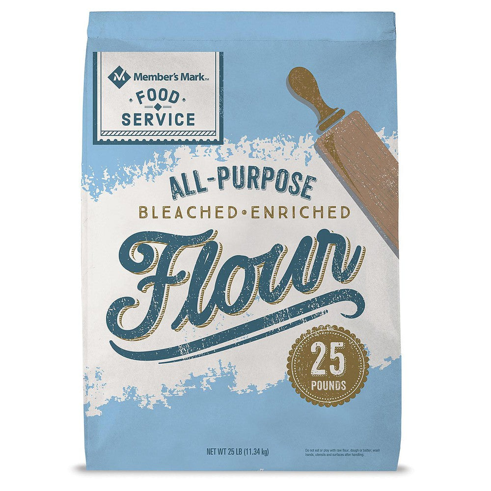 Member's Mark All Purpose FLOUR 25LB