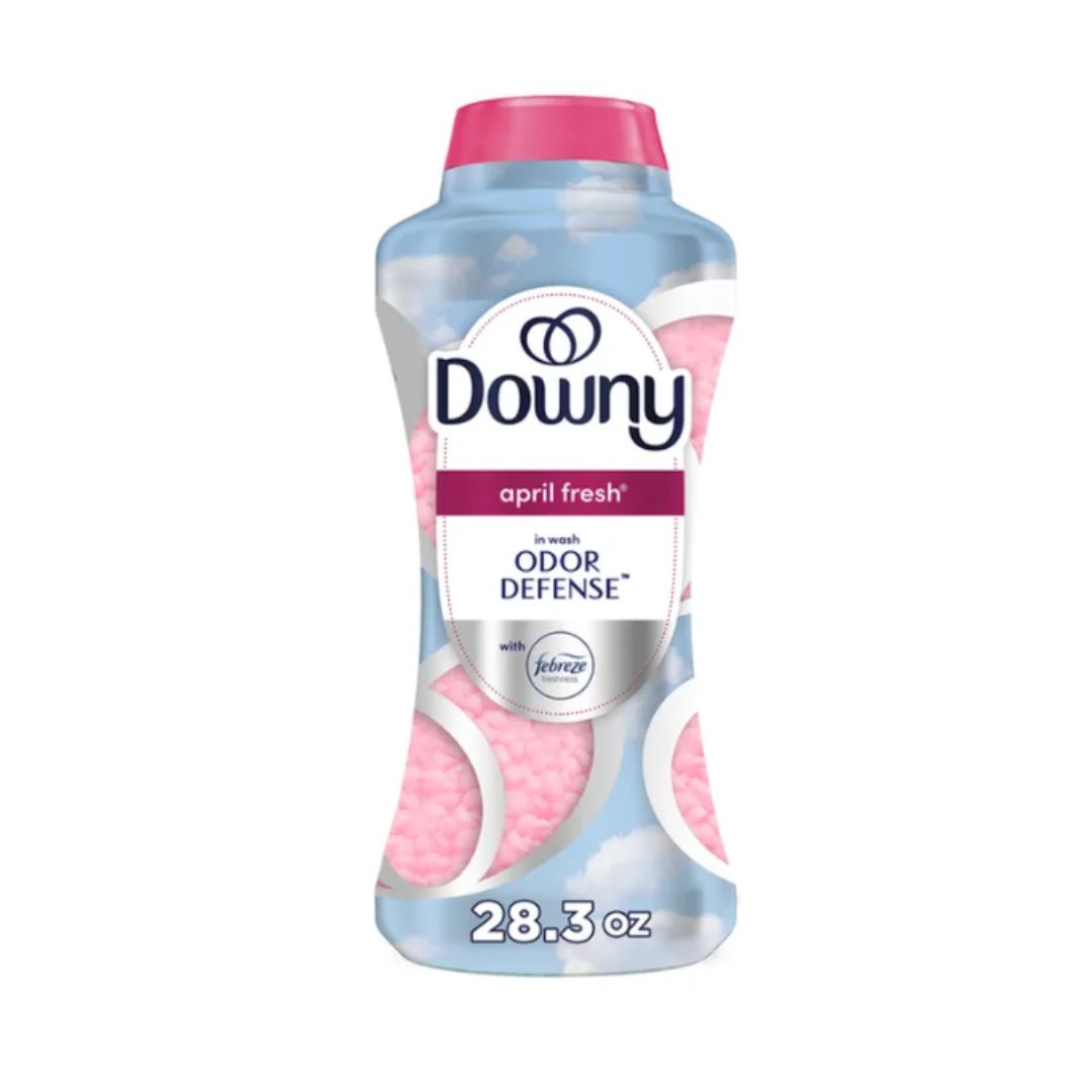 Downy Scent Booster Beads, April Fresh, Odor Defense 28.3oz
