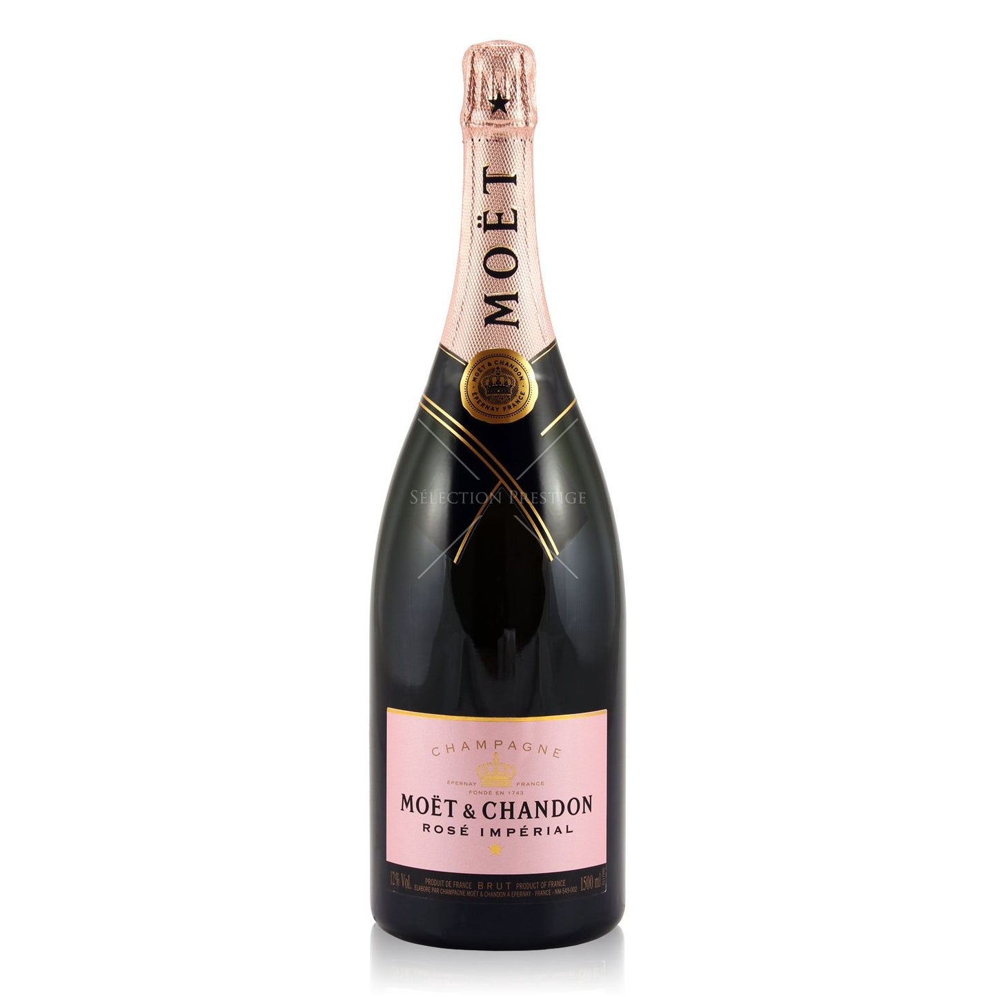 MOET & CHANDON ROSE IMPERIAL 1.5L