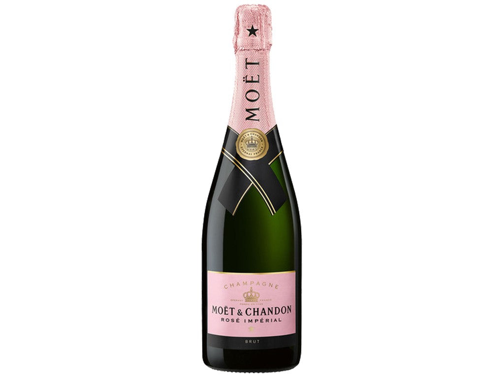 MOET & CHANDON ROSE IMPERIAL 750ML