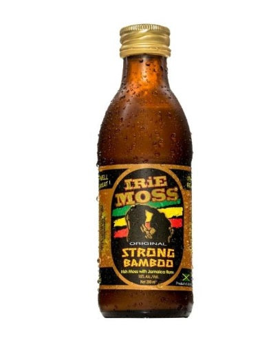 IRIE MOSS STRONG BAMBOO 15% 200ML / 12