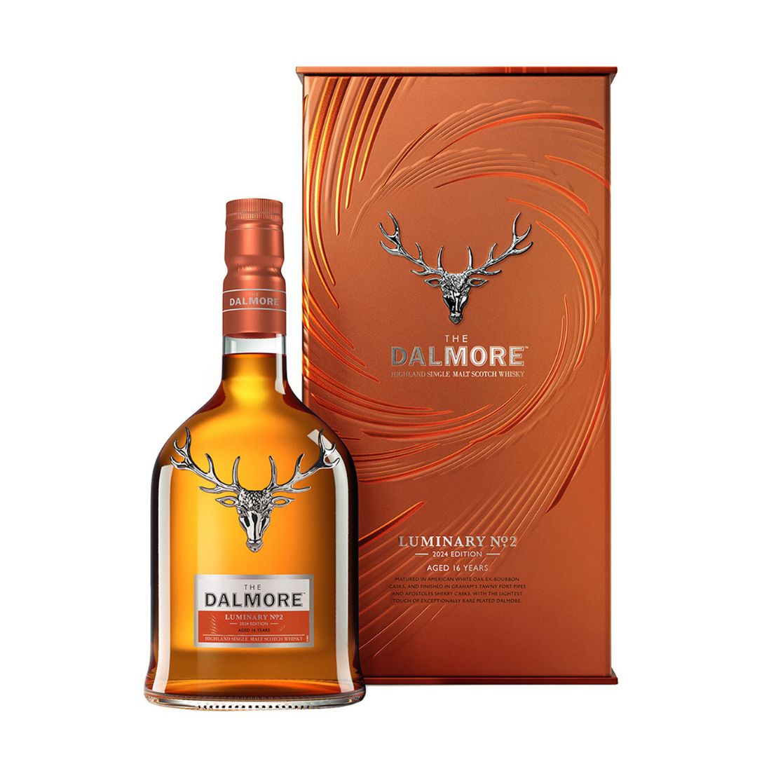 DALMORE 16YR SINGLE MALT 700ML