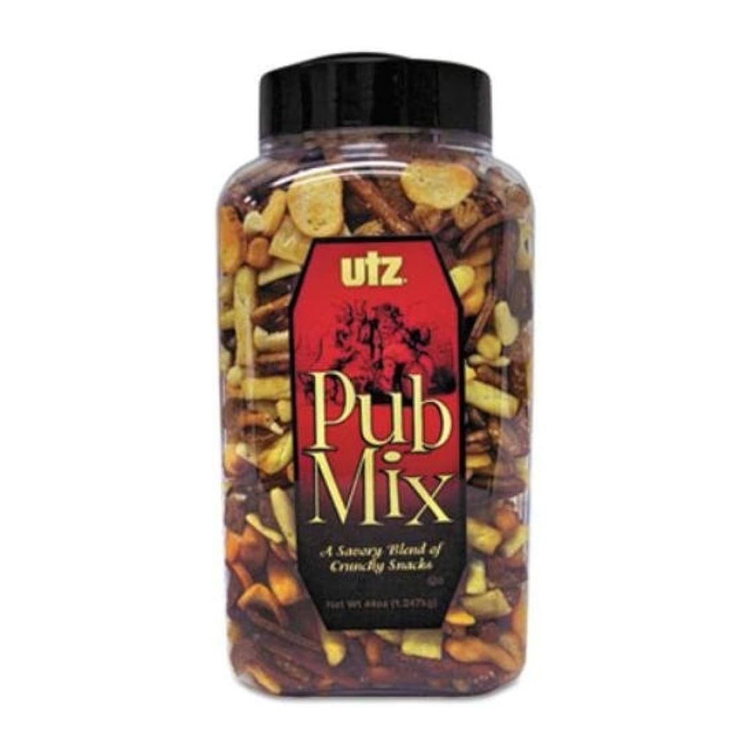 UTZ PUB MIX 44OZ