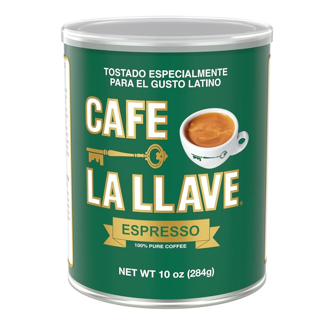 CAFE LA LLAVE 10OZ/4