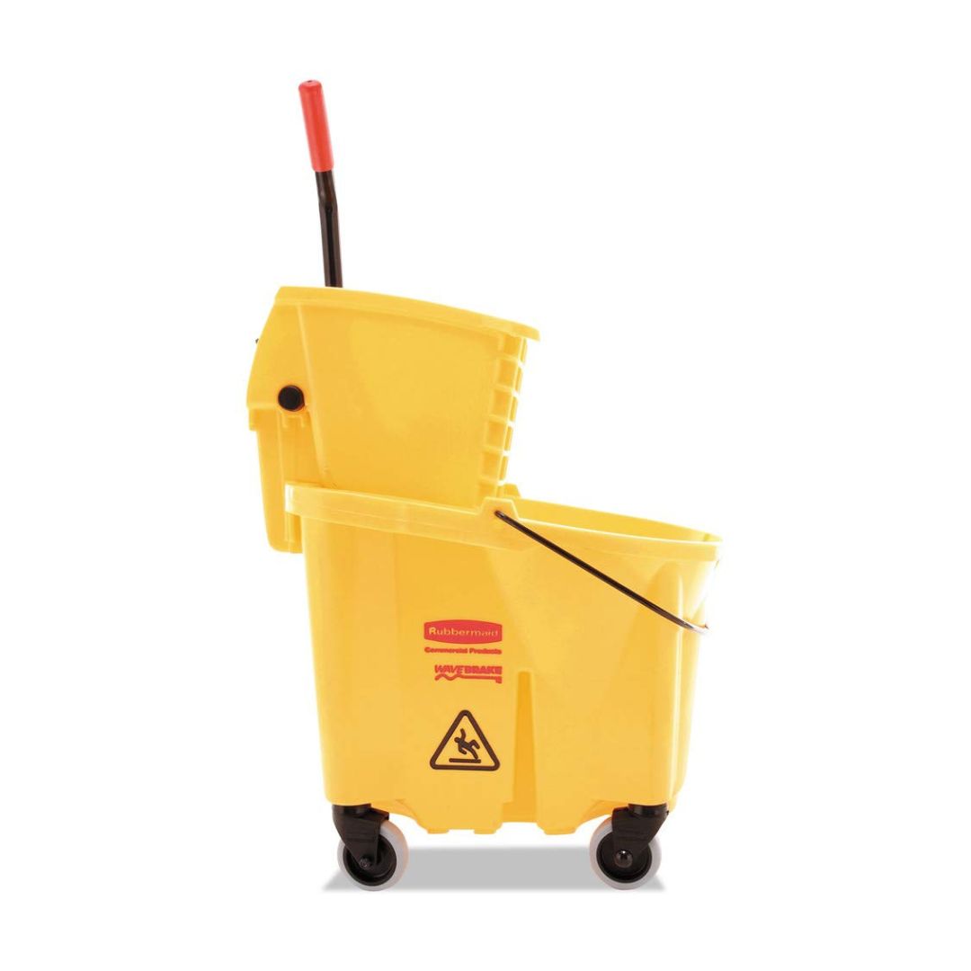 WAVEBRAKE MOPPING SYSTEM