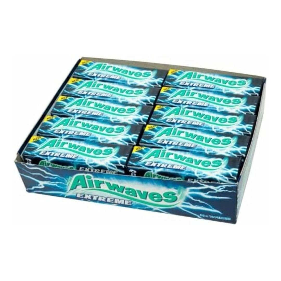 AIRWAVES EXTREME MINT 10D 14G/600