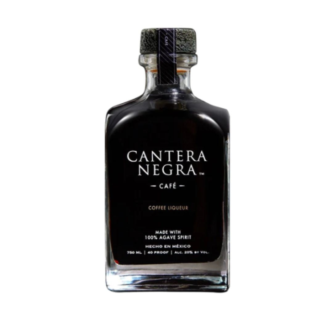 CANTERA NEGRA COFFEE LIQ 750ML / 1