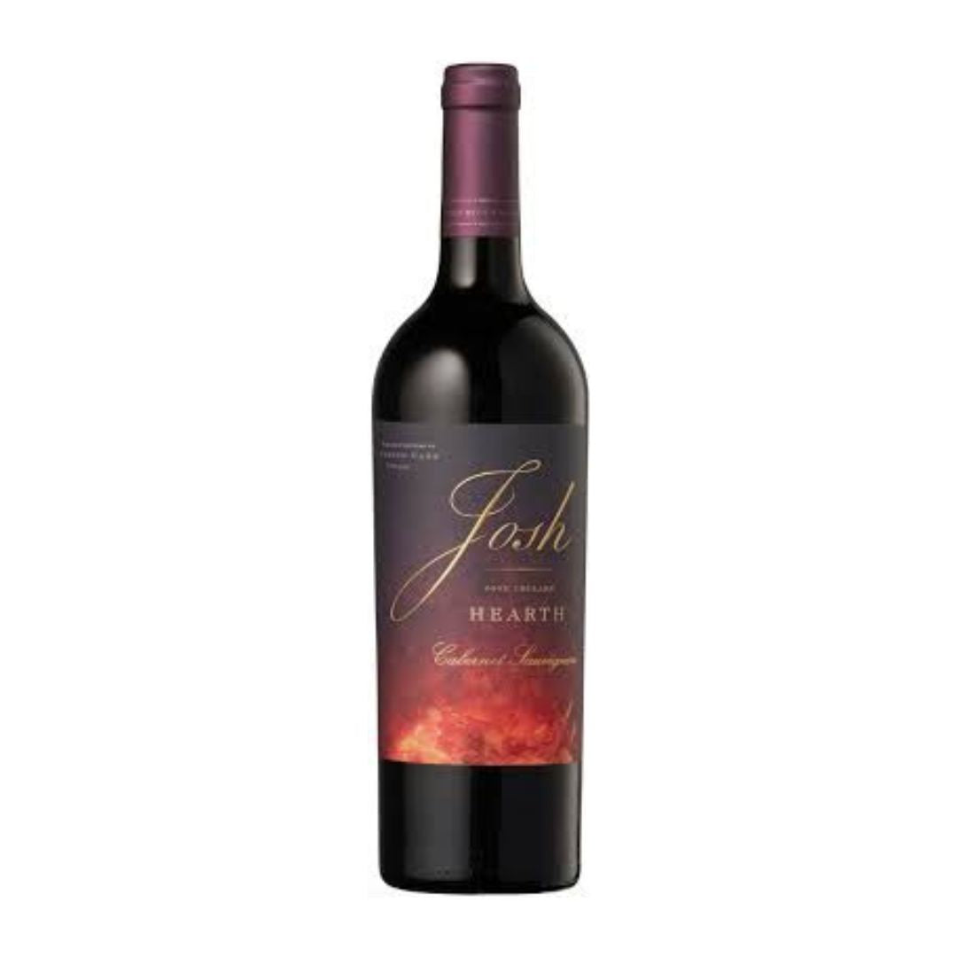 Josh Cellars Hearth Cabernet Sauvignon 2022 750ml
