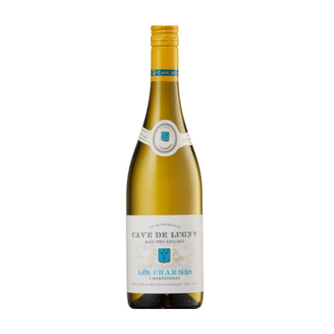 CAVE DE LUGNY CHARDONNAY 750ML