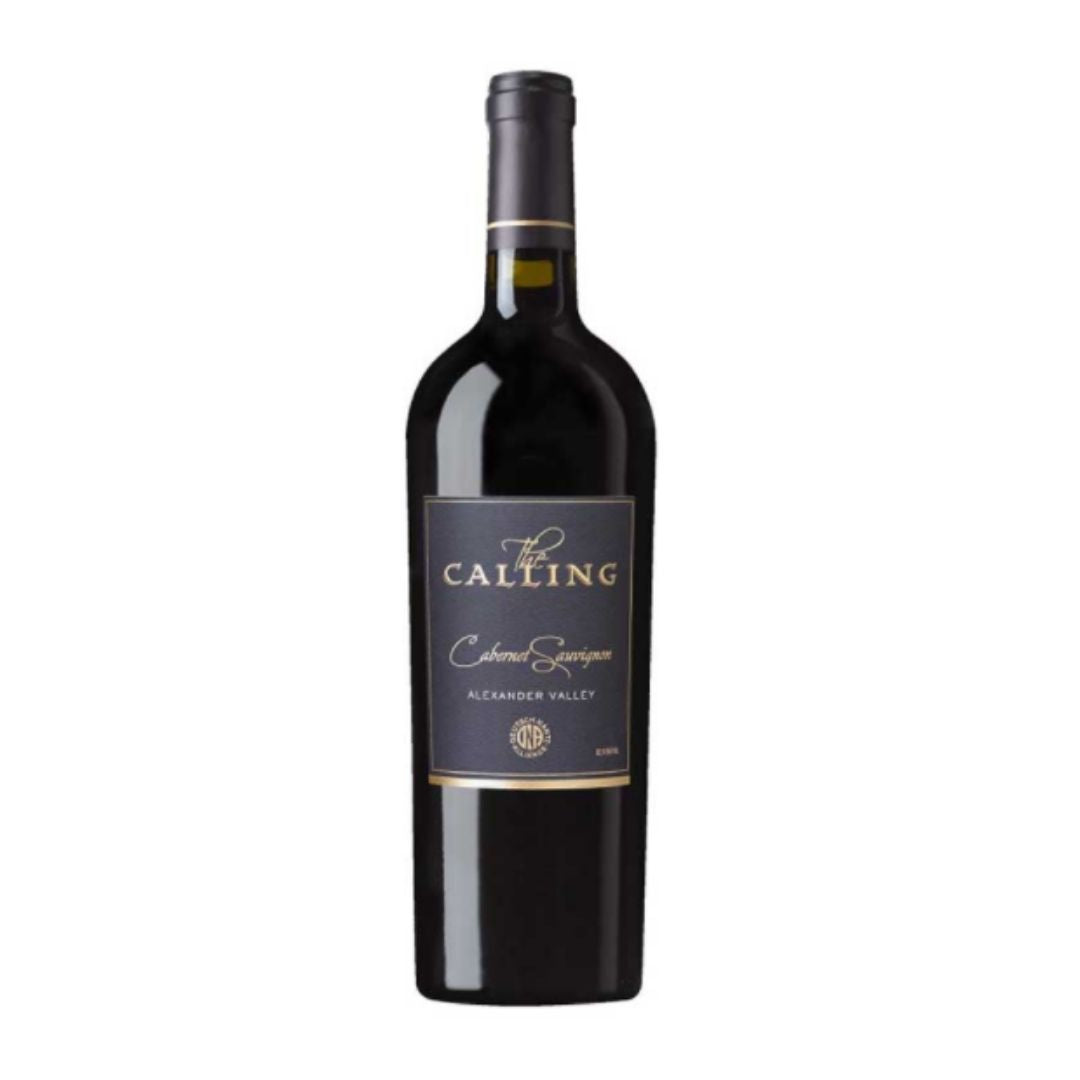 THE CALLING CABERNET ALEXANDER VALLEY 1 / 750ML