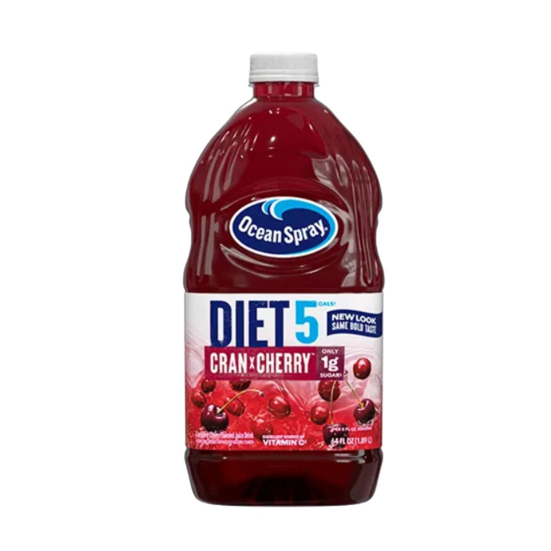 OCEAN SPRAY CHERRY JUICE 64Z / 8