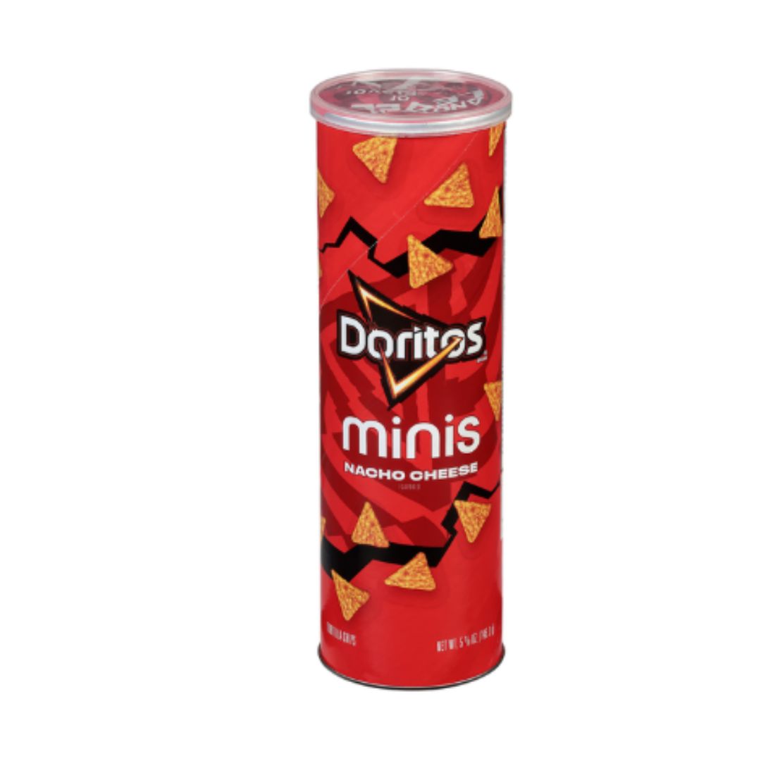DORITOS NACHO MINIS 5.25OZ