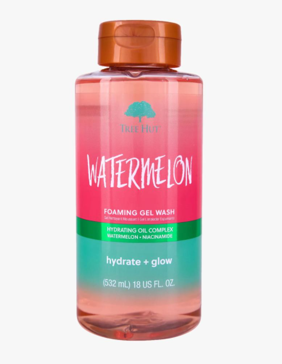 Tree Hut WATERMELON BODYWASH 18 oz