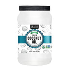 Olivia Organic Virgin Coconut Oil (12 x 30 OZ)