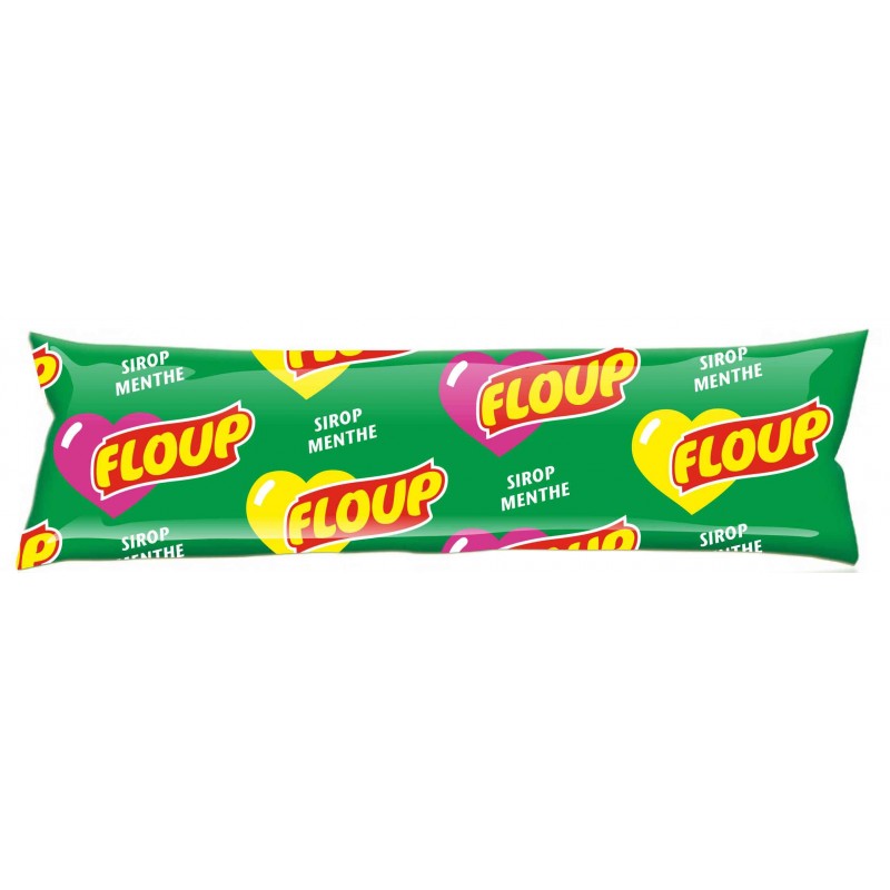 FLOUP Sirop MENTHE 20 / 125ML