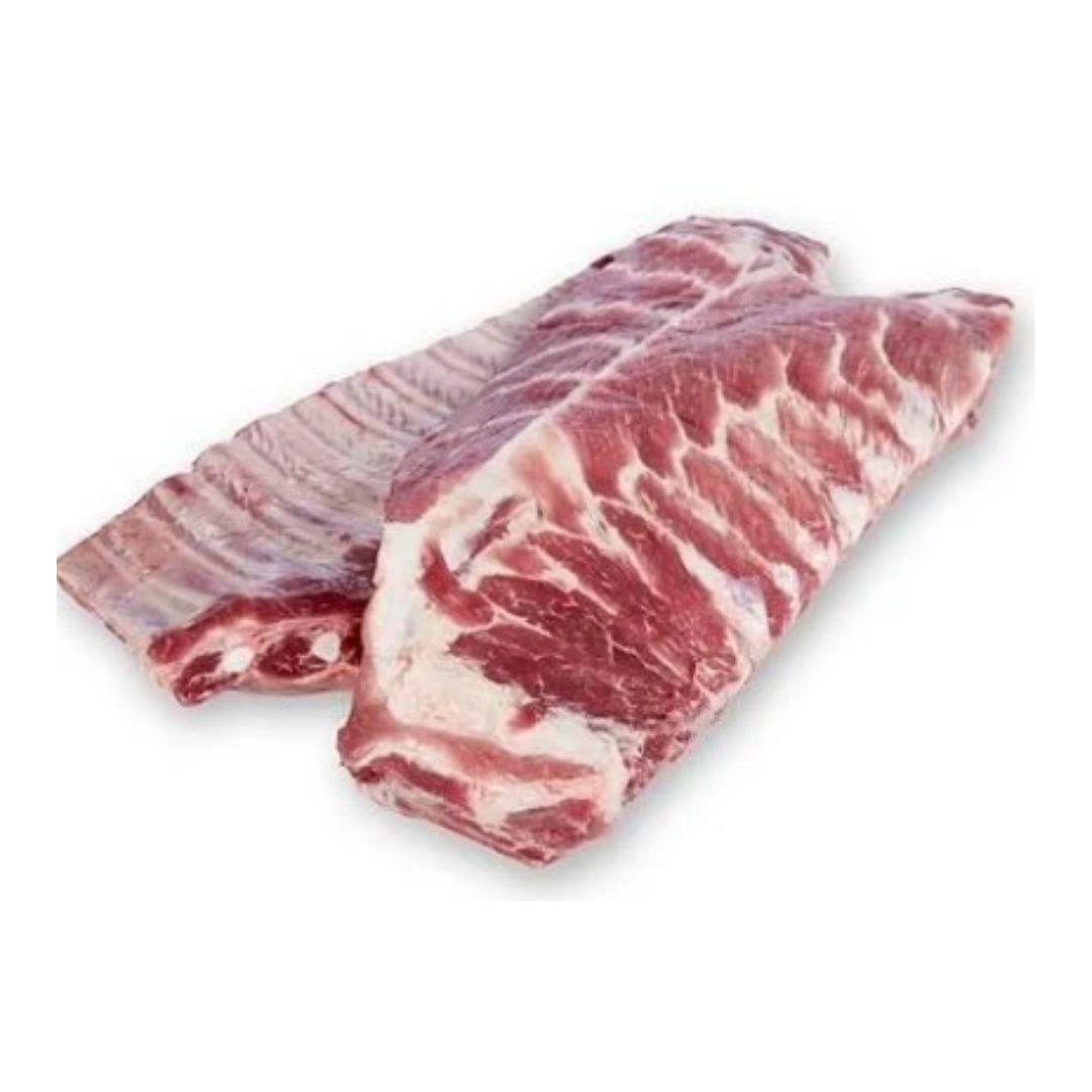 FROZEN PORK SPARE RIB LIGHT 2PC / 4