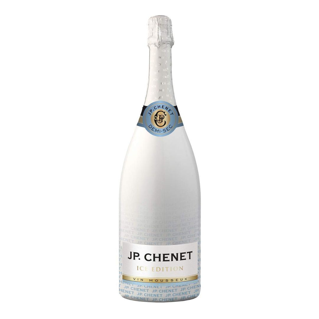 JP Chenet - Ice Edition Vin Mousseux Blanc Demi-sec, France (1 x 1.5 L)