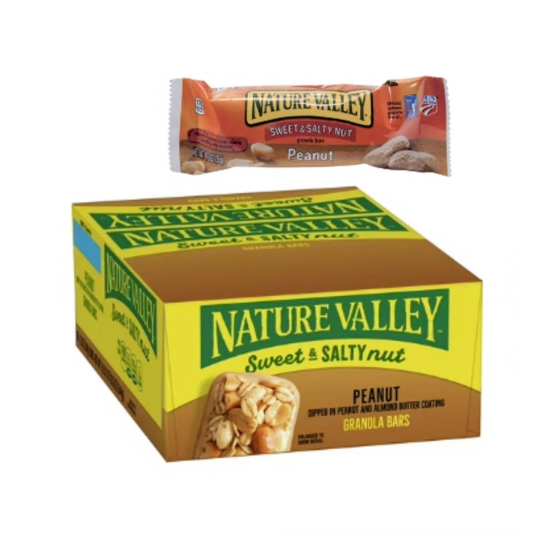 Nature Valley GRAN PEANUT 6CT 7.20OZ / 12