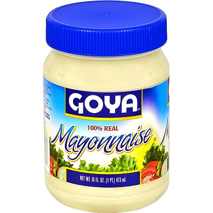 GOYA MAYONNAISE 16OZ / 1