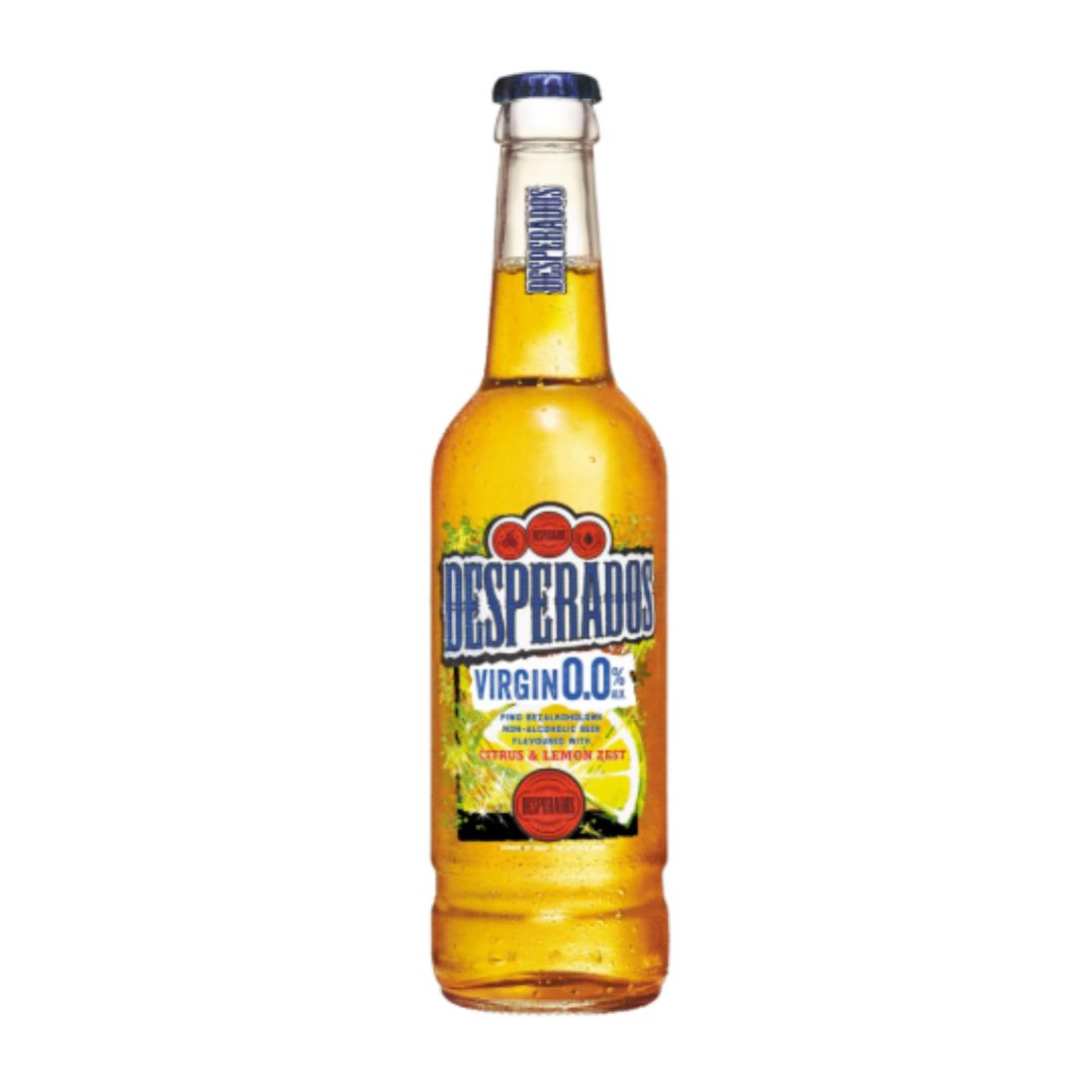DESPERADO VIRGIN ORIGINAL 33C 8 X 3PK