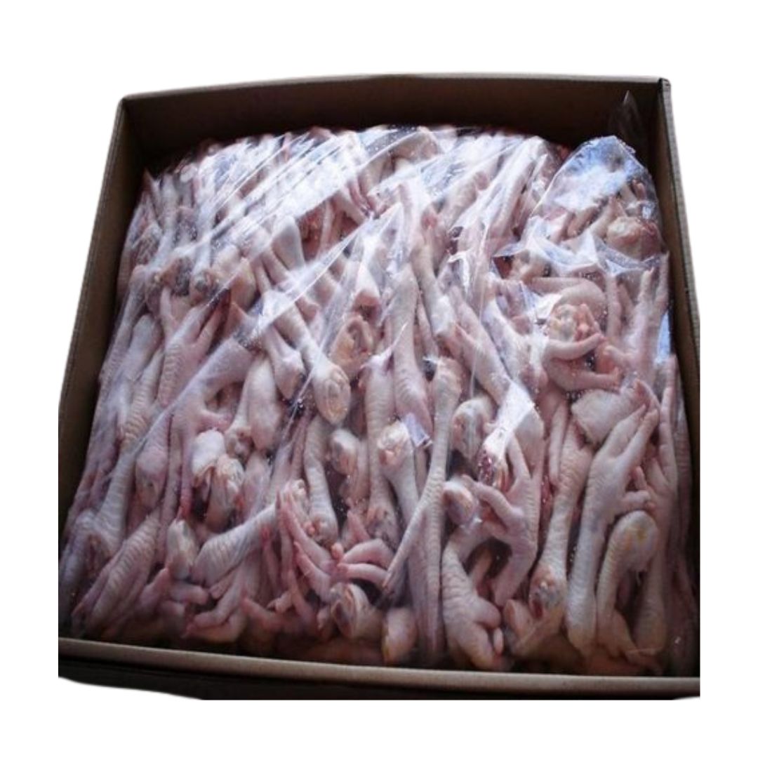 FROZEN CHICKEN FEET 12KG