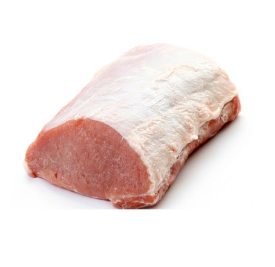 FRZ PORK LOIN BONELESS 18KG