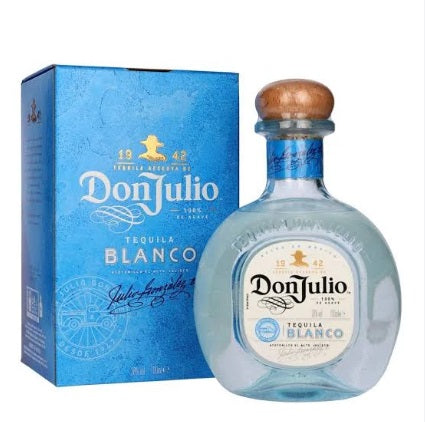 DON JULIO WHITE 750ML