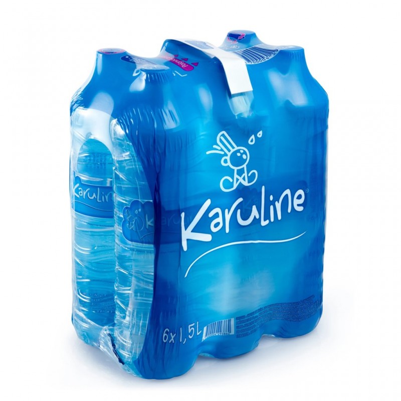 KARULINE WATER 1.5L / 6PK