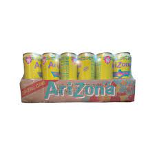 ARIZONA LEMONADE CAN (24 x 23 oz)