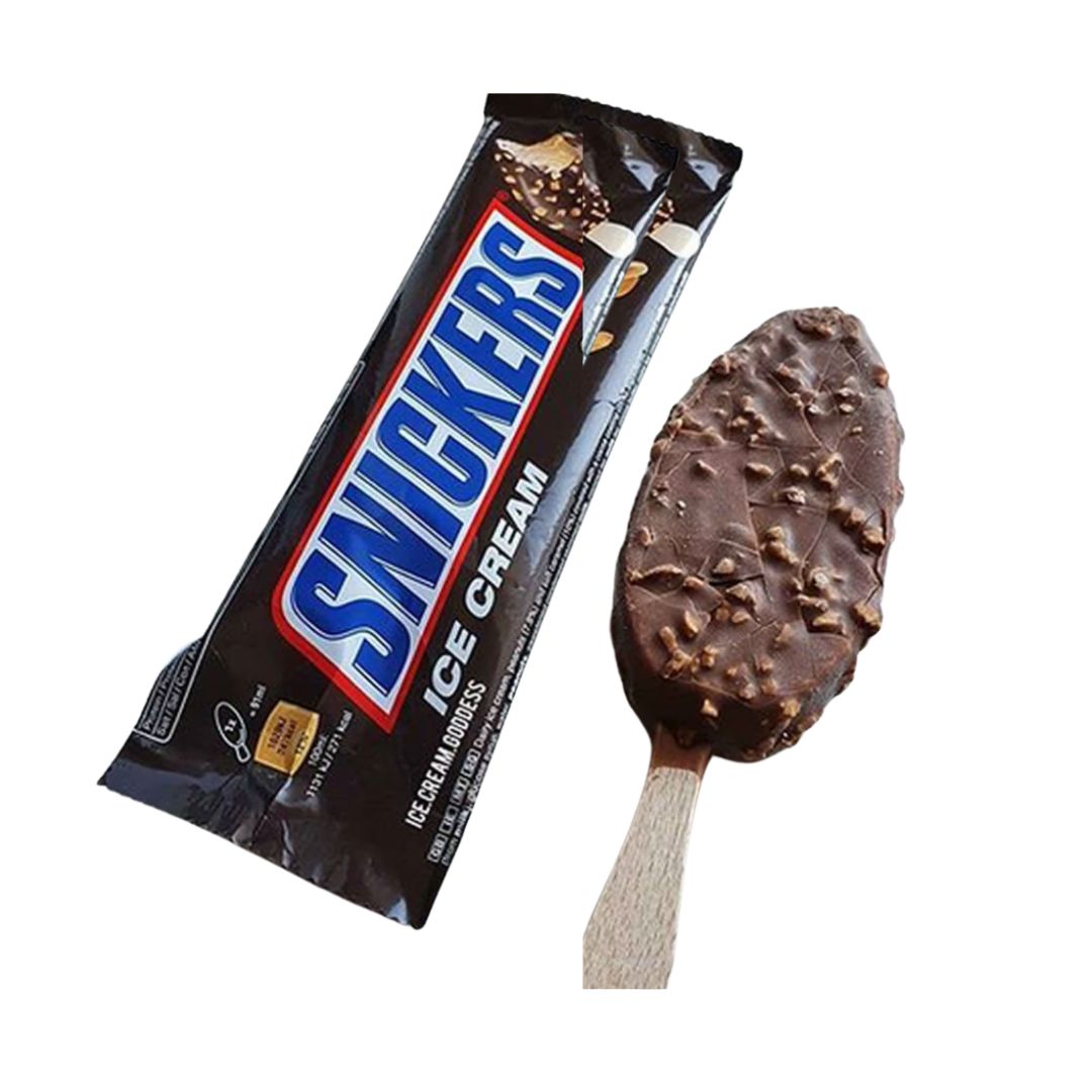 SNICKERS ICECREAM BAR 20/ 90ML