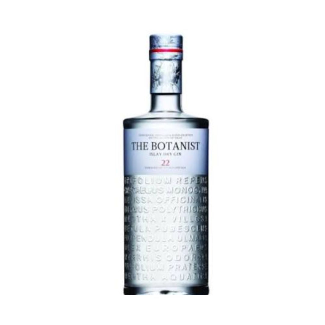 THE BOTANIST ISLAY DRY GIN 700ML