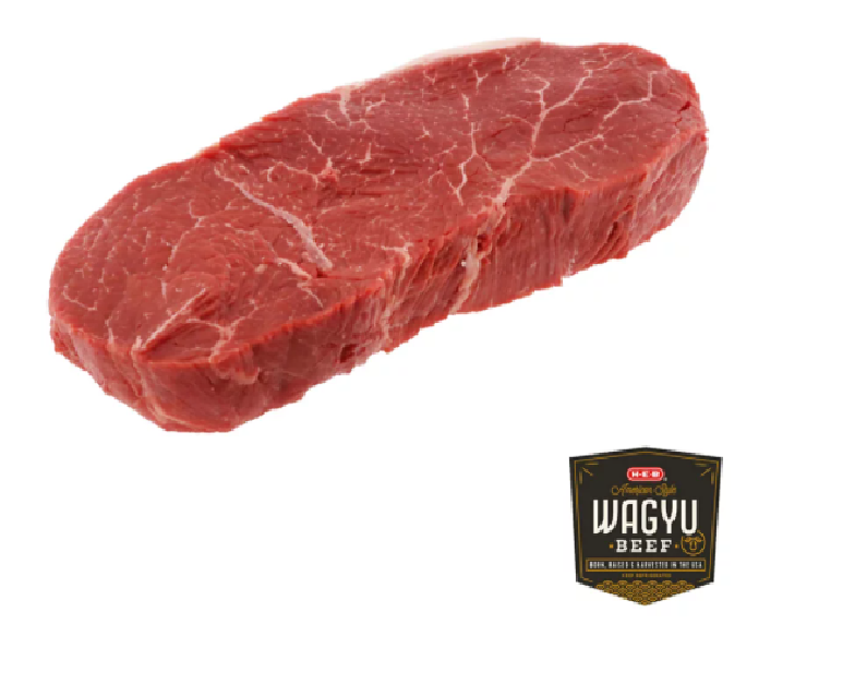 WAGYU BEEF TOP SIRLOIN STEAK 10LB