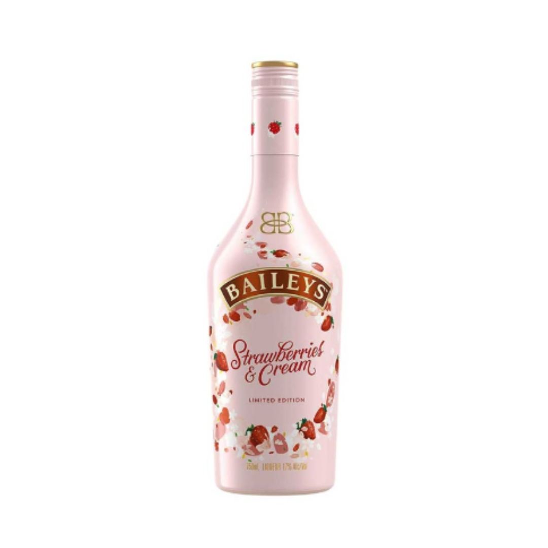 BAILEY'S STRAWBERRY AND CREAM 700ML