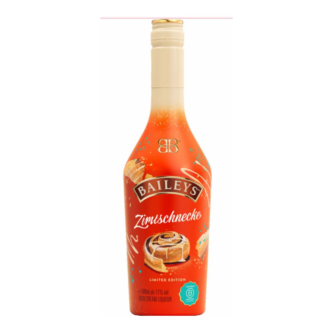 BAILEYS CINNAMON ROLL 500ML / 6