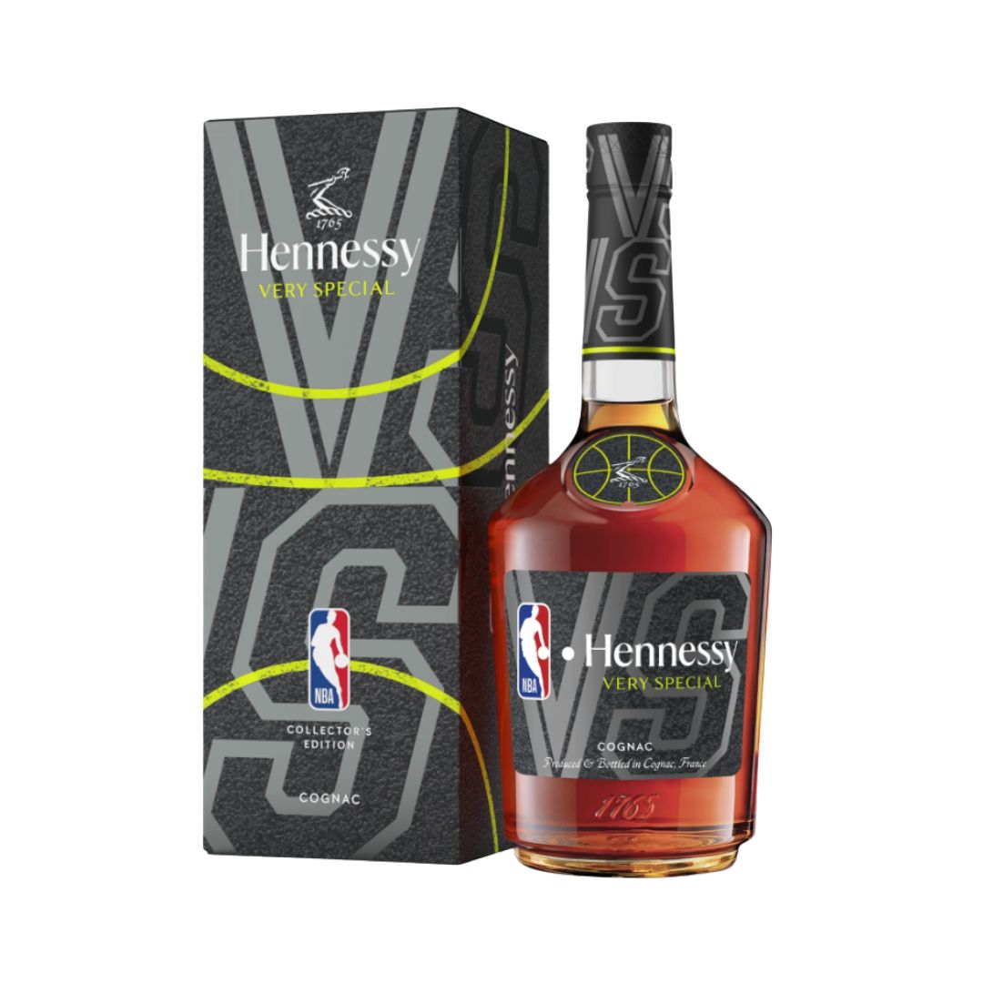 HENNESSY VS NBA ED 750ML/12
