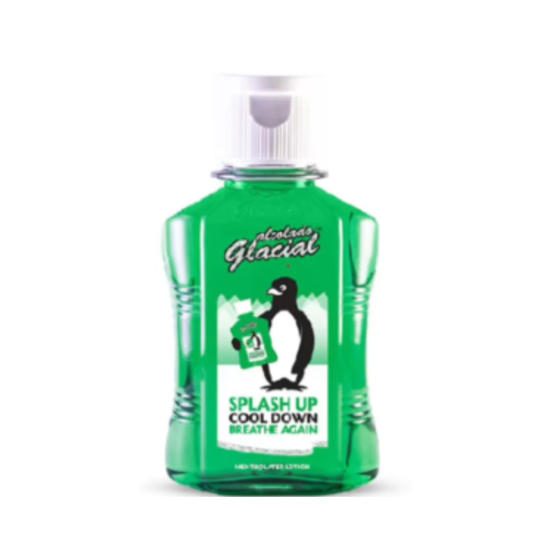 ALCOLADO GLACIAL 500ML