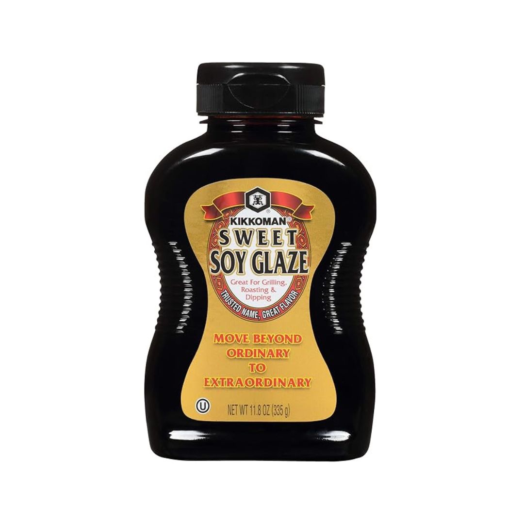 KIKKOMAN SWEET SOY GLAZE 12OZ/9CS